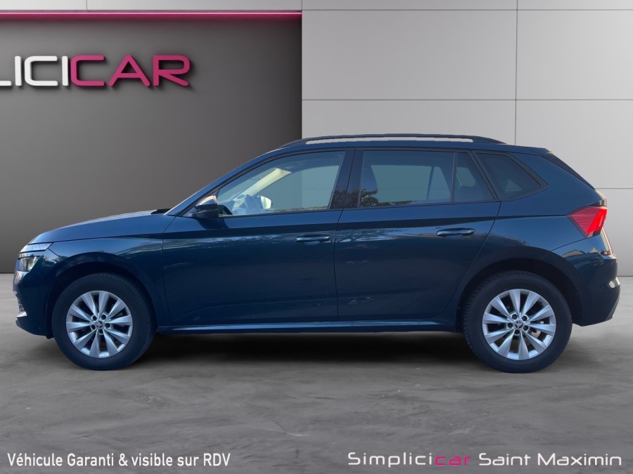 SKODA d'occasion KAMIQ 1.0 TSI 110 BUSINESS DSG de 2020 Saint Maximin
