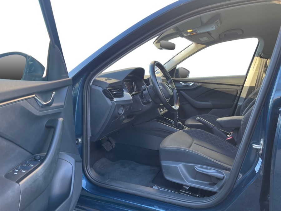 SKODA d'occasion KAMIQ 1.0 TSI 110 BUSINESS DSG de 2020 Saint Maximin