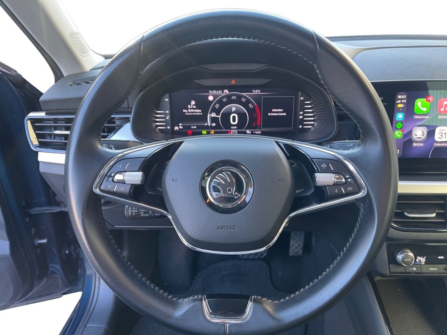 SKODA d'occasion KAMIQ 1.0 TSI 110 BUSINESS DSG de 2020 Saint Maximin
