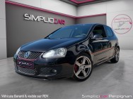 VOLKSWAGEN d'occasion GOLF GTI PIRELLI 2.0T FSI 230 de 2008 Perpignan