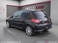 PEUGEOT d'occasion 206 PEUGEOT 206 S16 2.0 138 de 2004 Beauvais (60)﻿