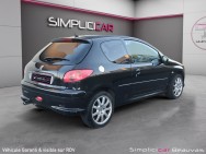 PEUGEOT d'occasion 206 PEUGEOT 206 S16 2.0 138 de 2004 Beauvais (60)﻿