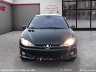PEUGEOT d'occasion 206 PEUGEOT 206 S16 2.0 138 de 2004 Beauvais (60)﻿