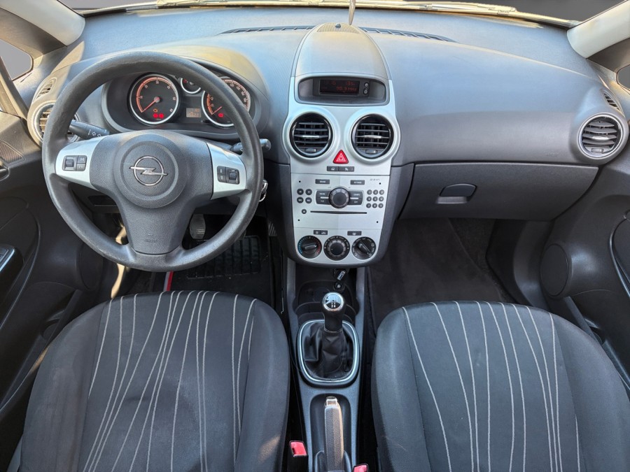 OPEL d'occasion CORSA 1.3 CDTI75 Enjoy ecoF 5p de 2010 Méry Sur Oise