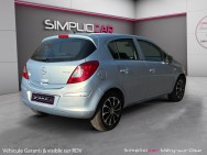 OPEL d'occasion CORSA 1.3 CDTI75 Enjoy ecoF 5p de 2010 Méry Sur Oise