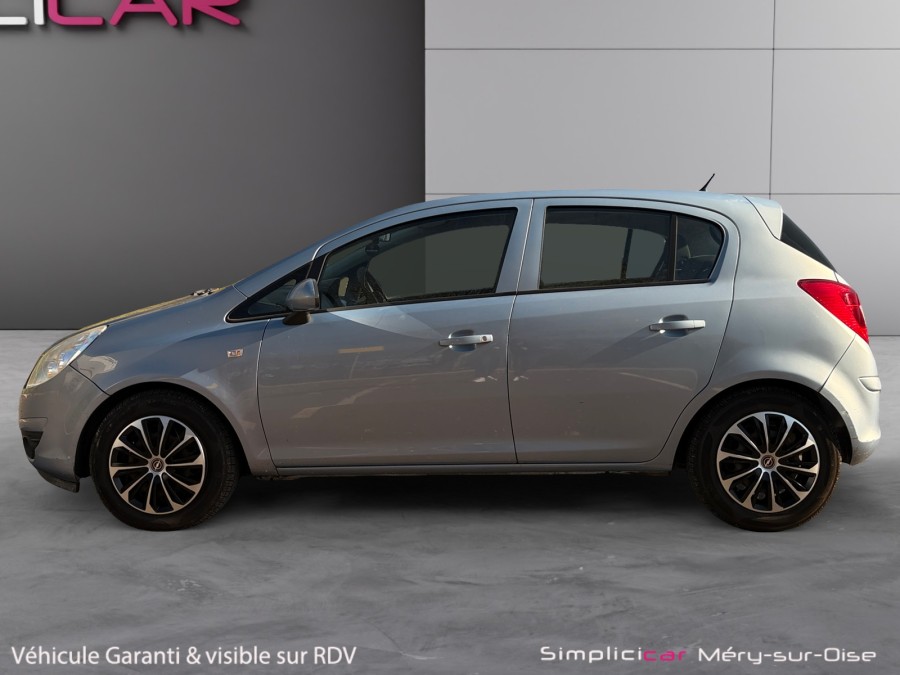 OPEL d'occasion CORSA 1.3 CDTI75 Enjoy ecoF 5p de 2010 Méry Sur Oise
