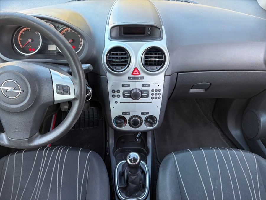 OPEL d'occasion CORSA 1.3 CDTI75 Enjoy ecoF 5p de 2010 Méry Sur Oise