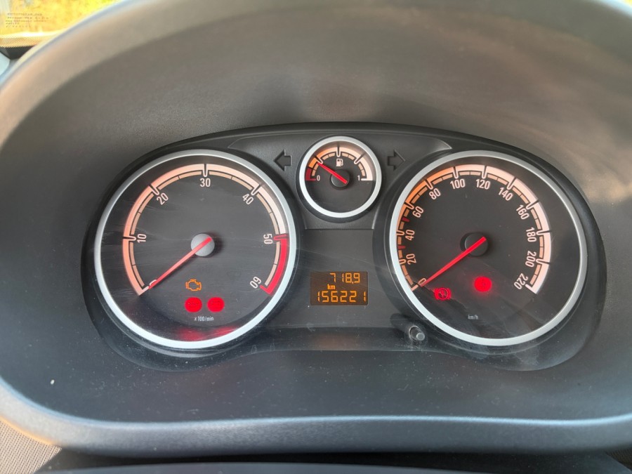 OPEL d'occasion CORSA 1.3 CDTI75 Enjoy ecoF 5p de 2010 Méry Sur Oise