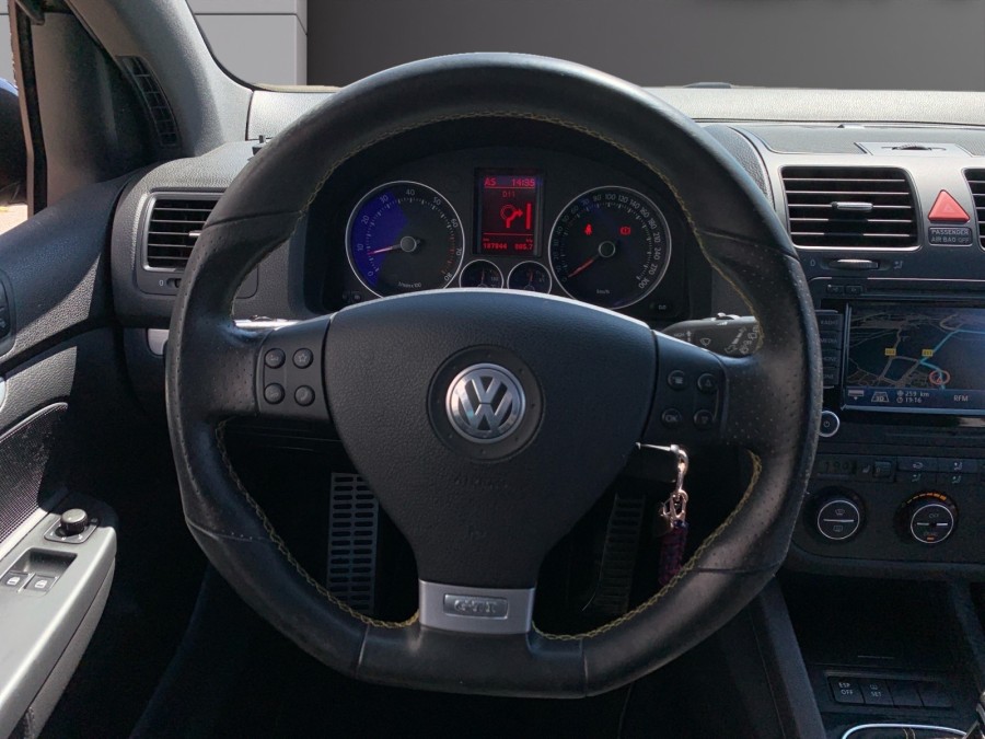 VOLKSWAGEN d'occasion GOLF GTI PIRELLI 2.0T FSI 230 de 2008 Perpignan