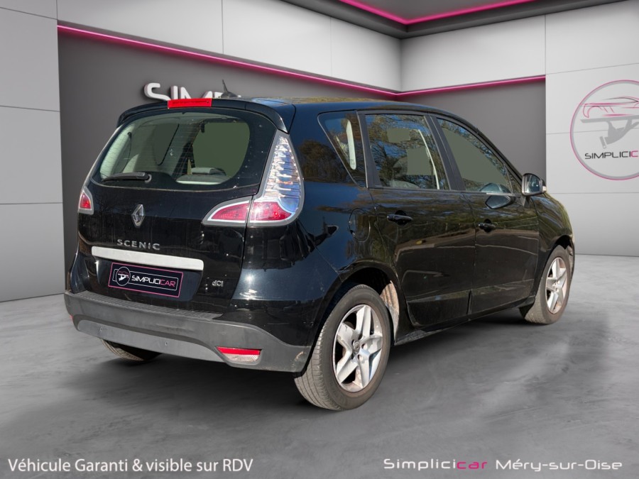 RENAULT d'occasion SCENIC 1.5 dCi 110ch energy Bose eco² de 2013 Méry