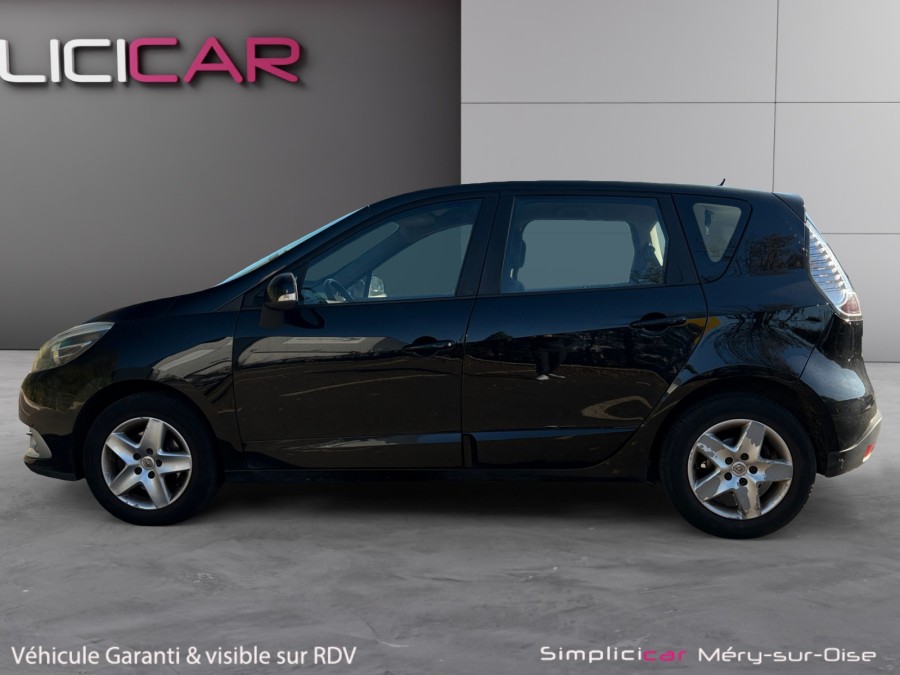 RENAULT d'occasion SCENIC 1.5 dCi 110ch energy Bose eco² de 2013 Méry