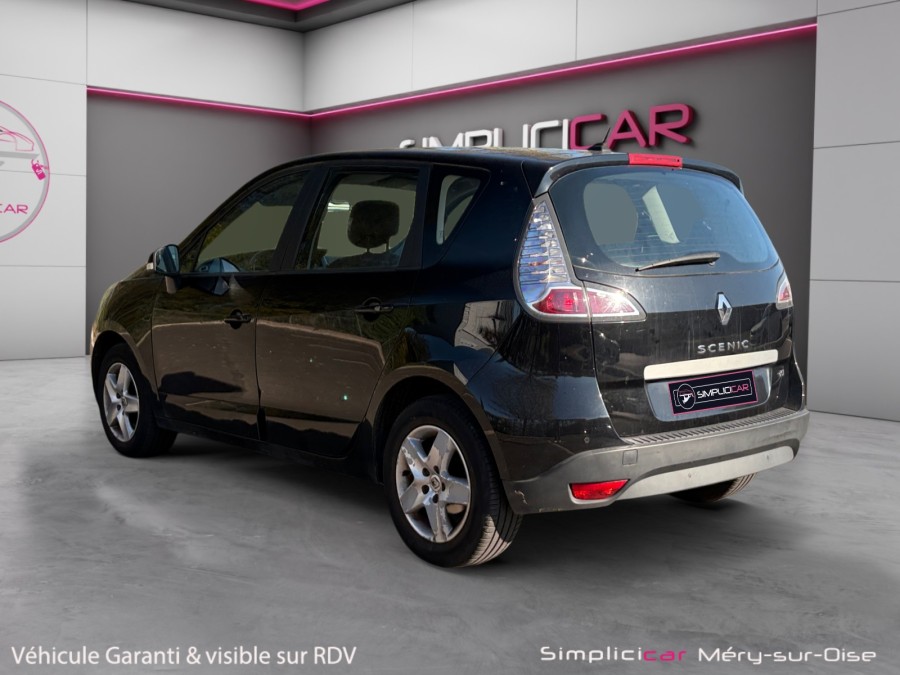 RENAULT d'occasion SCENIC 1.5 dCi 110ch energy Bose eco² de 2013 Méry