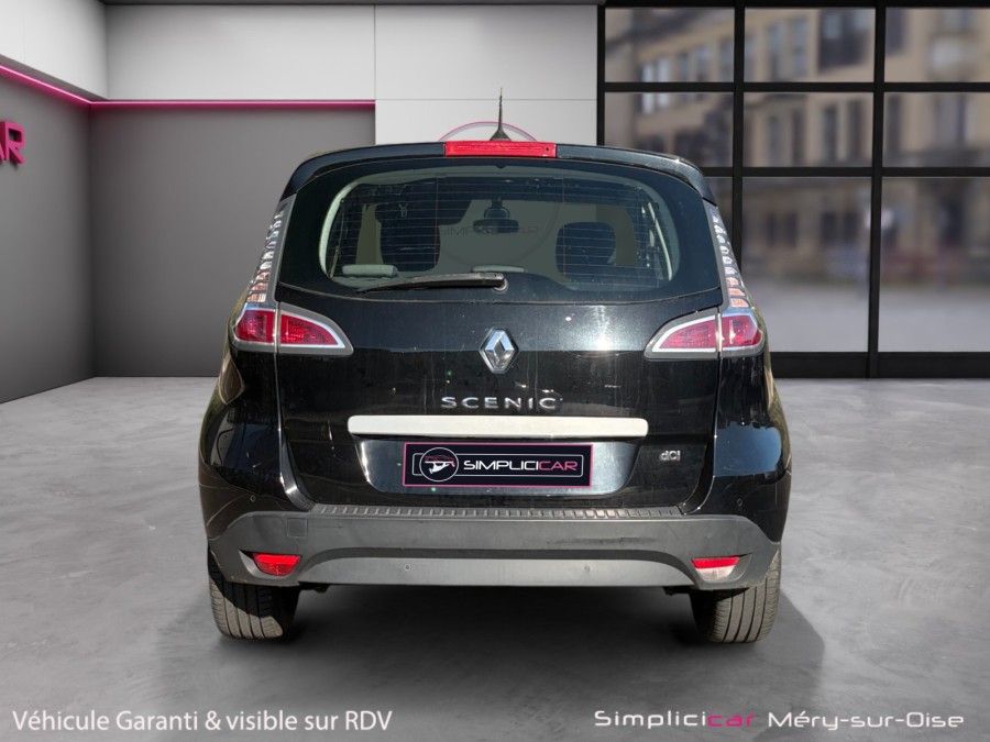 RENAULT d'occasion SCENIC 1.5 dCi 110ch energy Bose eco² de 2013 Méry