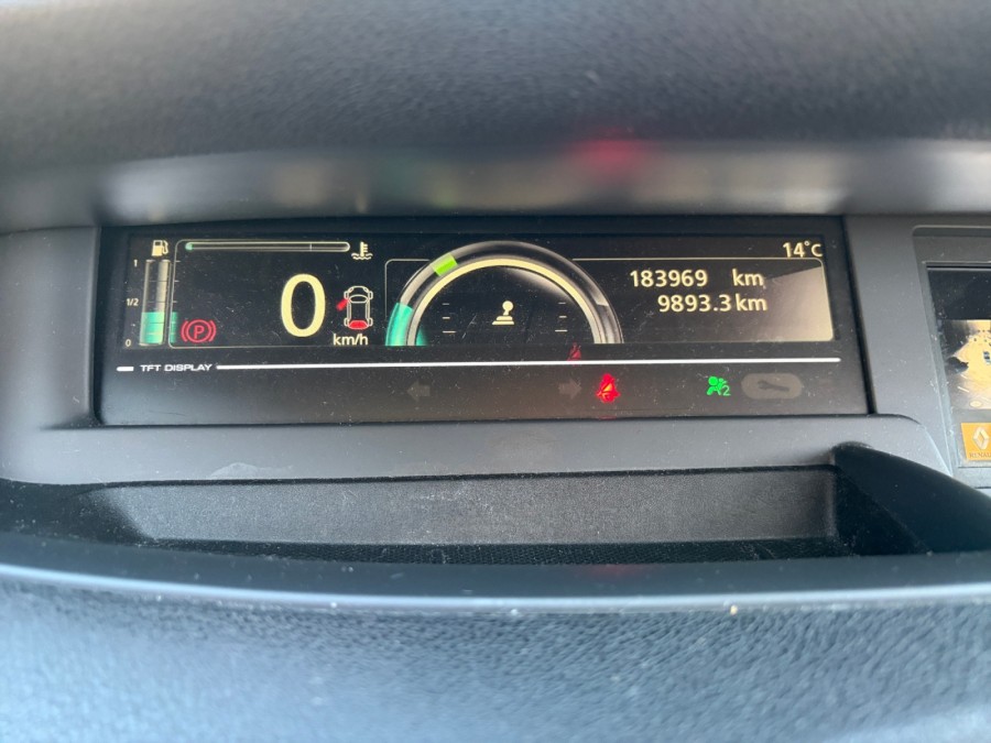 RENAULT d'occasion SCENIC 1.5 dCi 110ch energy Bose eco² de 2013 Méry