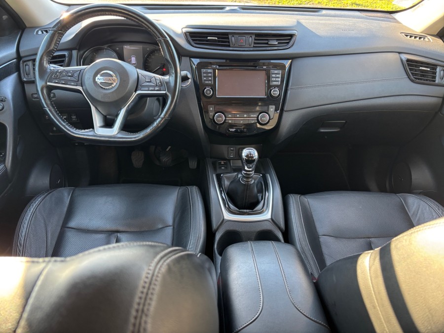 NISSAN d'occasion X-TRAIL III 1.6 DCI 130CH 2WD de 2018 Brest (29)﻿