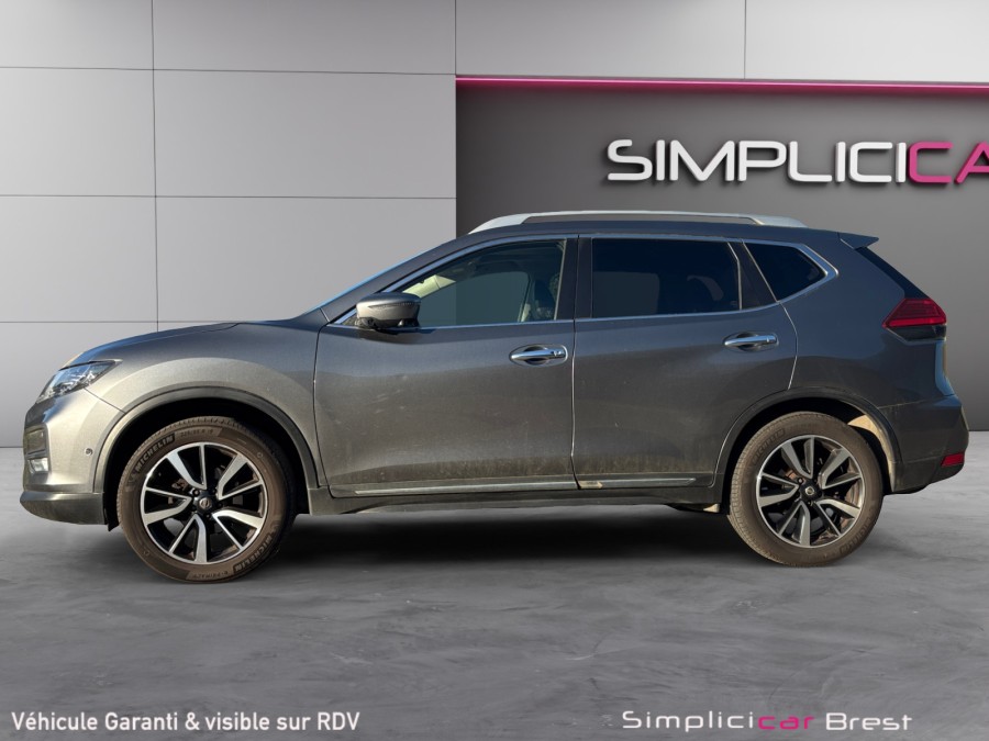 NISSAN d'occasion X-TRAIL III 1.6 DCI 130CH 2WD de 2018 Brest (29)﻿