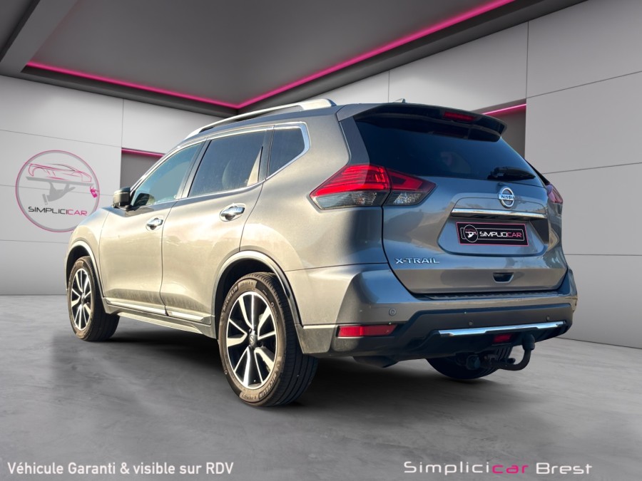 NISSAN d'occasion X-TRAIL III 1.6 DCI 130CH 2WD de 2018 Brest (29)﻿
