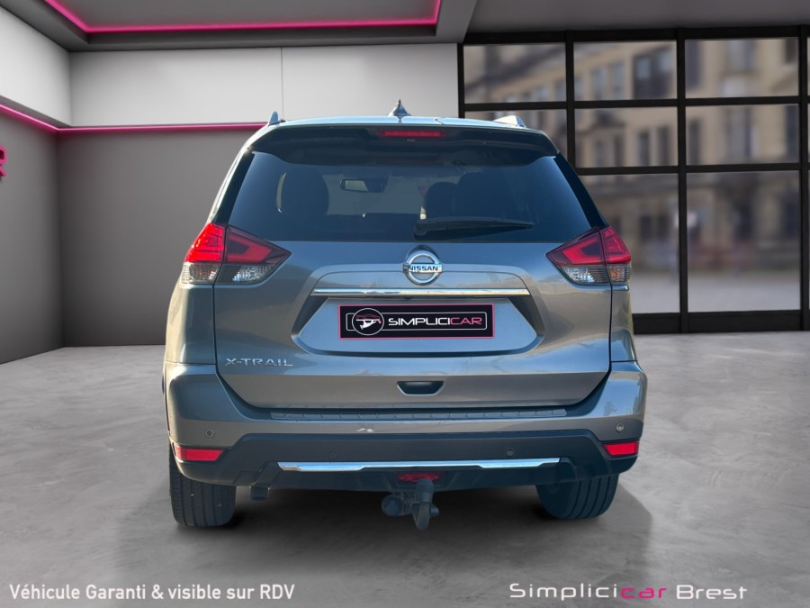 NISSAN d'occasion X-TRAIL III 1.6 DCI 130CH 2WD de 2018 Brest (29)﻿