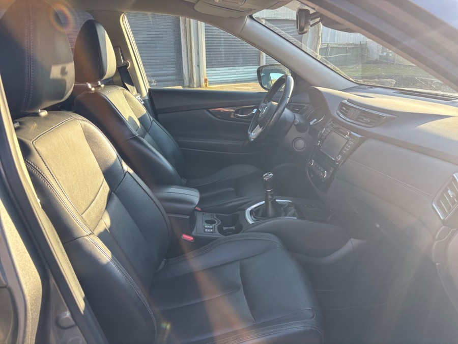 NISSAN d'occasion X-TRAIL III 1.6 DCI 130CH 2WD de 2018 Brest (29)﻿