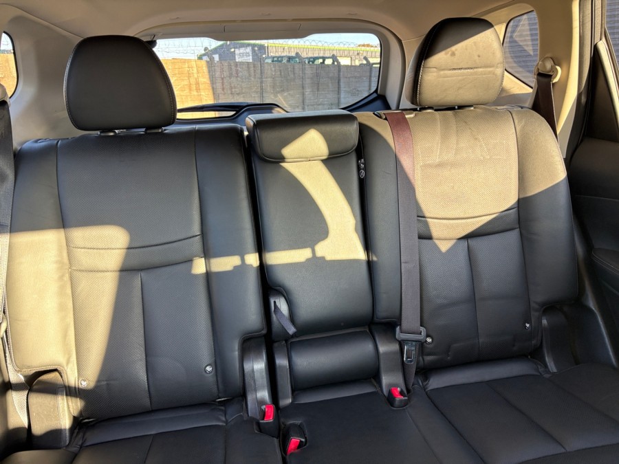 NISSAN d'occasion X-TRAIL III 1.6 DCI 130CH 2WD de 2018 Brest (29)﻿