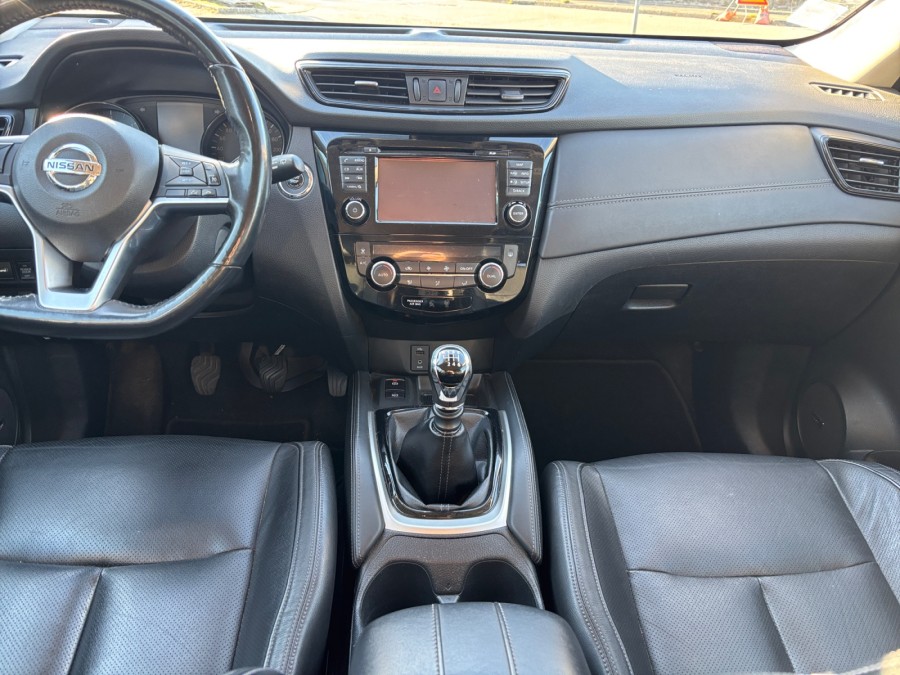 NISSAN d'occasion X-TRAIL III 1.6 DCI 130CH 2WD de 2018 Brest (29)﻿