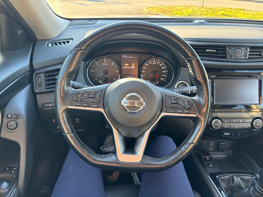 NISSAN d'occasion X-TRAIL III 1.6 DCI 130CH 2WD de 2018 Brest (29)﻿