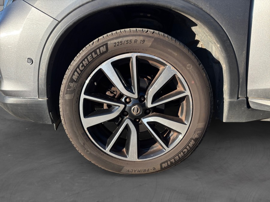 NISSAN d'occasion X-TRAIL III 1.6 DCI 130CH 2WD de 2018 Brest (29)﻿