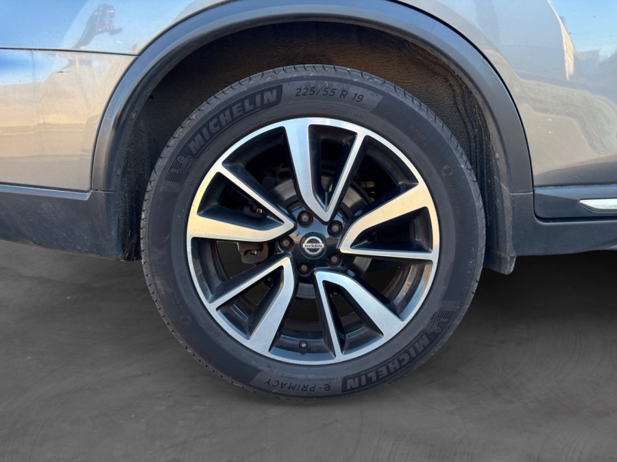 NISSAN d'occasion X-TRAIL III 1.6 DCI 130CH 2WD de 2018 Brest (29)﻿