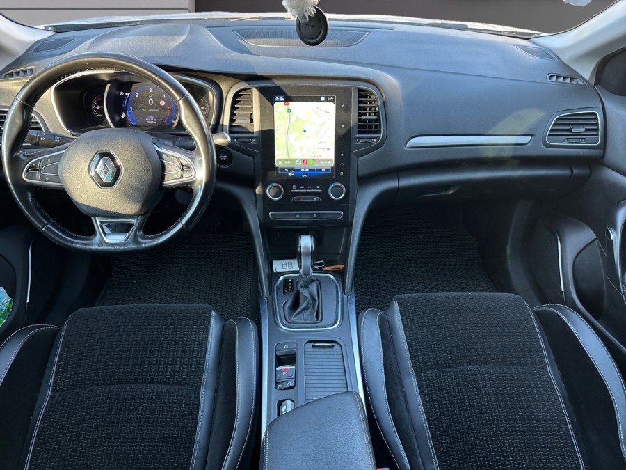 RENAULT d'occasion MEGANE 1.5 Blue dCi 115ch Intens EDC de 2019 Salon