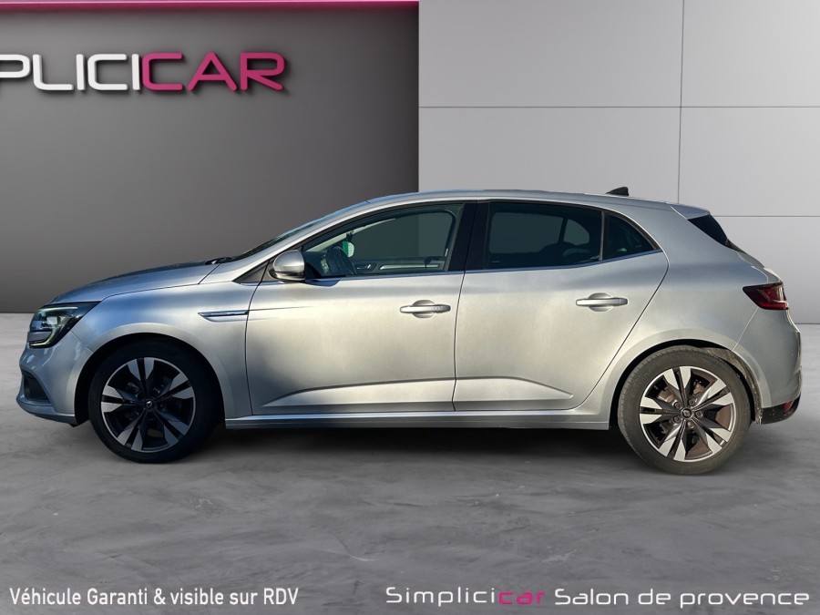RENAULT d'occasion MEGANE 1.5 Blue dCi 115ch Intens EDC de 2019 Salon
