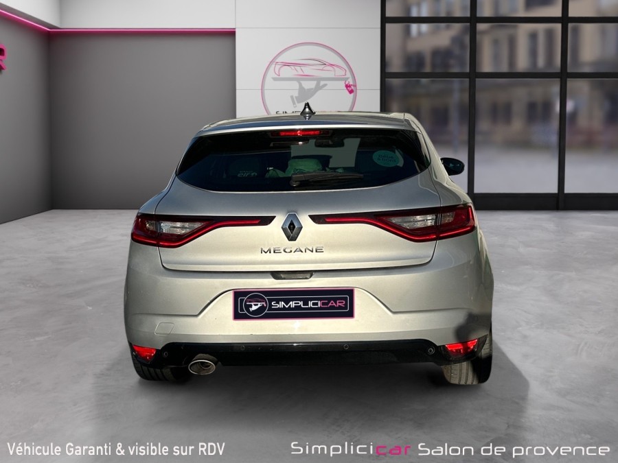 RENAULT d'occasion MEGANE 1.5 Blue dCi 115ch Intens EDC de 2019 Salon