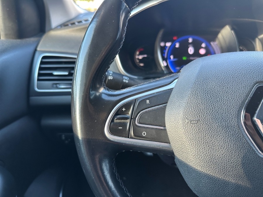 RENAULT d'occasion MEGANE 1.5 Blue dCi 115ch Intens EDC de 2019 Salon