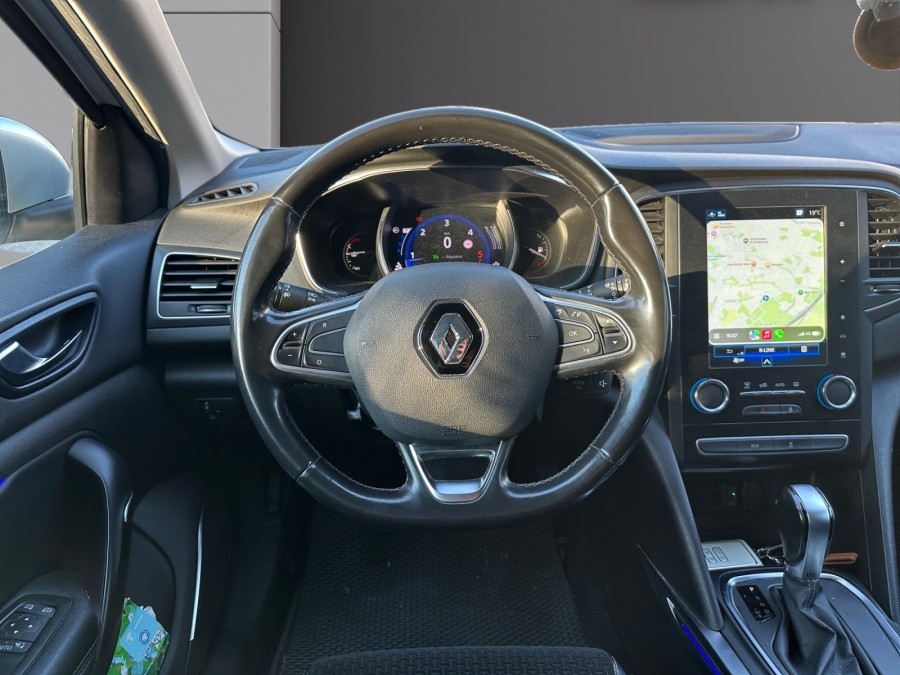 RENAULT d'occasion MEGANE 1.5 Blue dCi 115ch Intens EDC de 2019 Salon