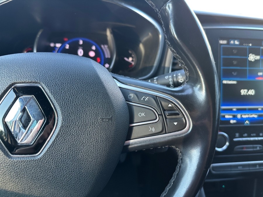 RENAULT d'occasion MEGANE 1.5 Blue dCi 115ch Intens EDC de 2019 Salon