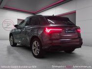 AUDI d'occasion Q3 35 TFSI de 2020 Meximeux (01)﻿