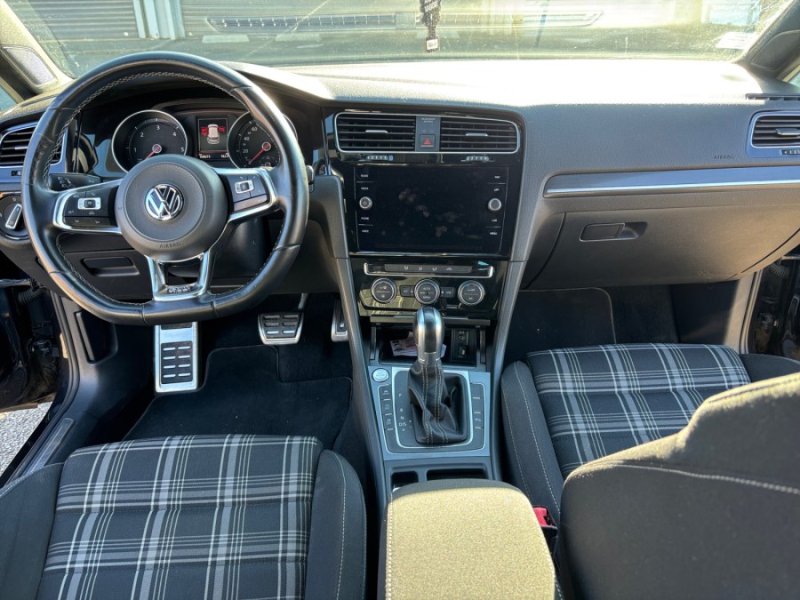 VOLKSWAGEN d'occasion GOLF VII 2.0 TDI 184 DSG7 de 2017 Brest (29)﻿