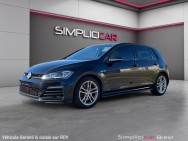 VOLKSWAGEN d'occasion GOLF VII 2.0 TDI 184 DSG7 de 2017 Brest (29)﻿