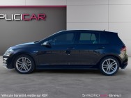 VOLKSWAGEN d'occasion GOLF VII 2.0 TDI 184 DSG7 de 2017 Brest (29)﻿