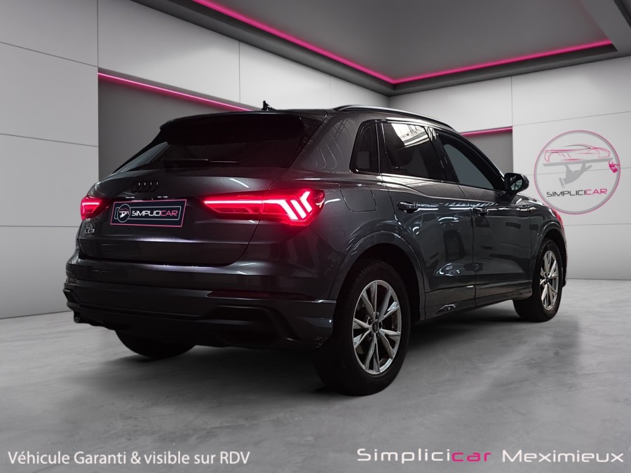 AUDI d'occasion Q3 35 TFSI de 2020 Meximeux (01)﻿