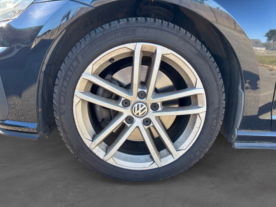 VOLKSWAGEN d'occasion GOLF VII 2.0 TDI 184 DSG7 de 2017 Brest (29)﻿