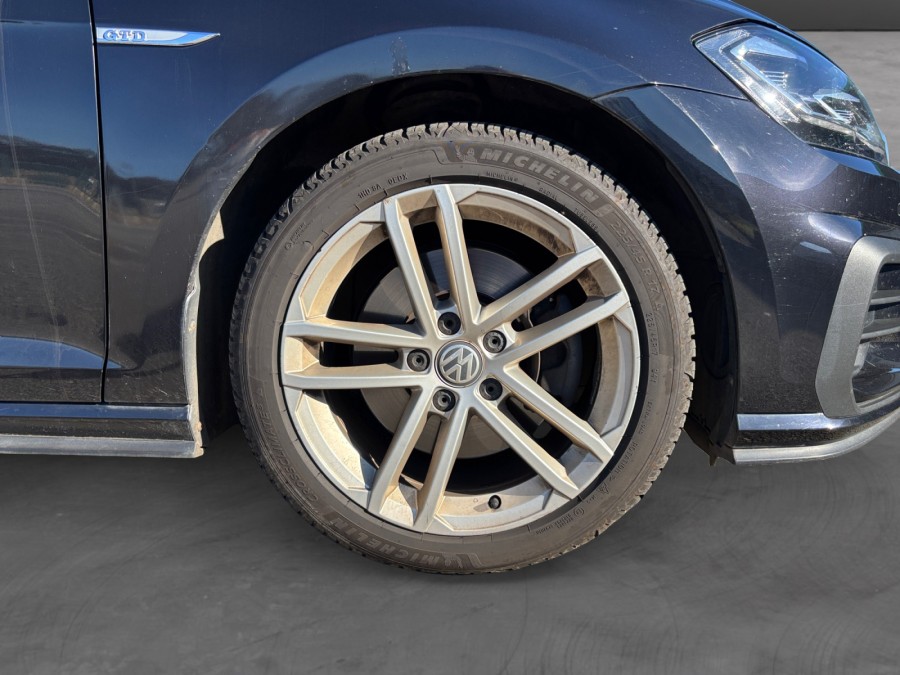 VOLKSWAGEN d'occasion GOLF VII 2.0 TDI 184 DSG7 de 2017 Brest (29)﻿