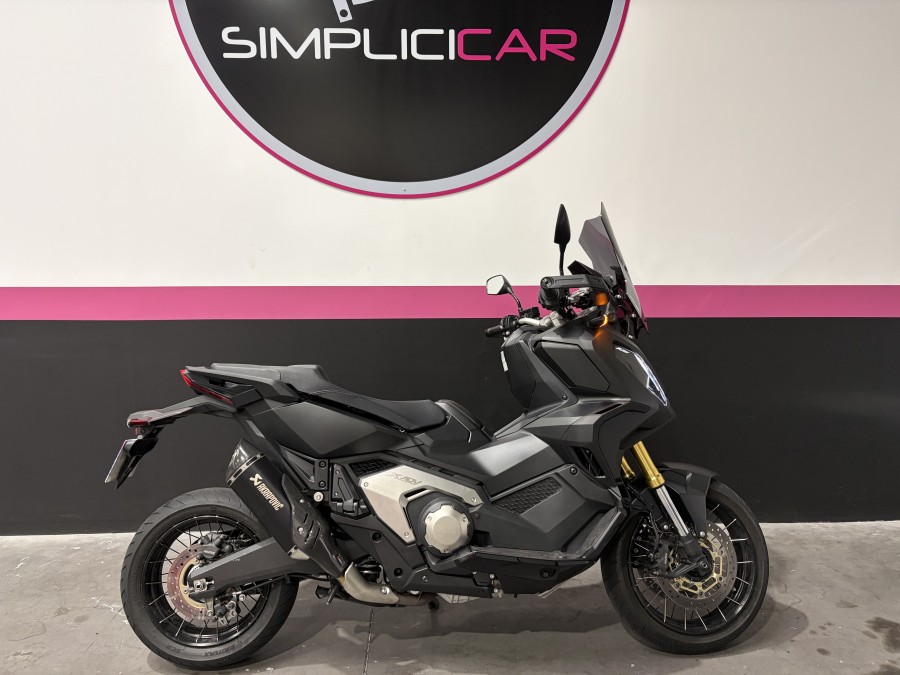 HONDA d'occasion X-ADV750 0.7 54 de 2023 Lyon Ouest (69)﻿