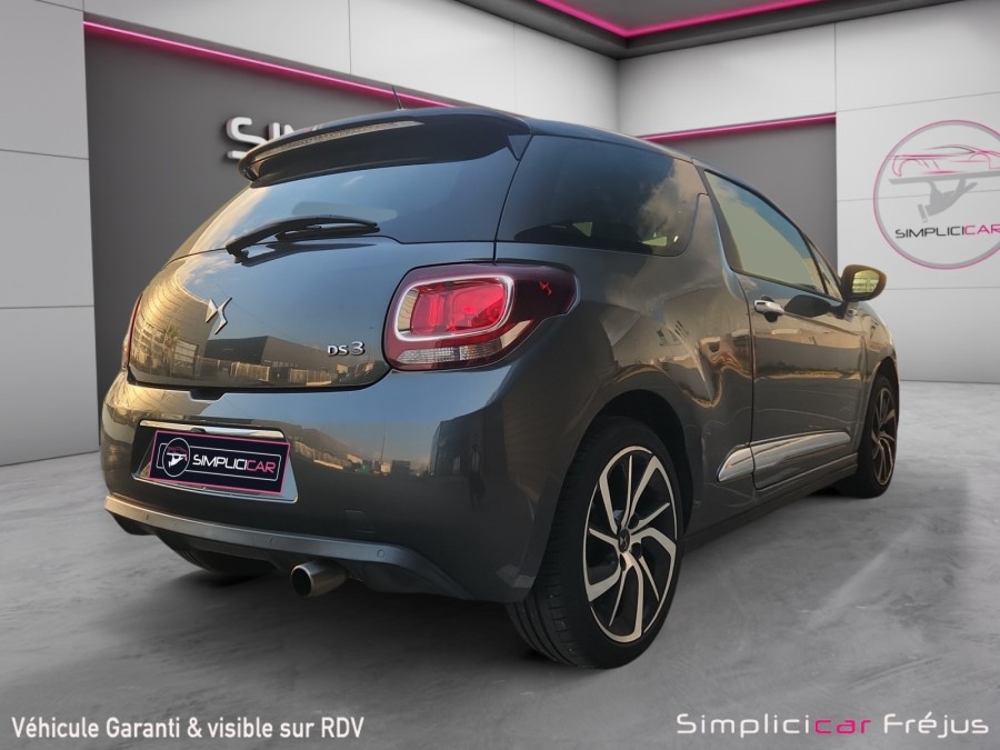 DS d'occasion DS3 1.2 PTEC de 2017 Frejus (83)﻿