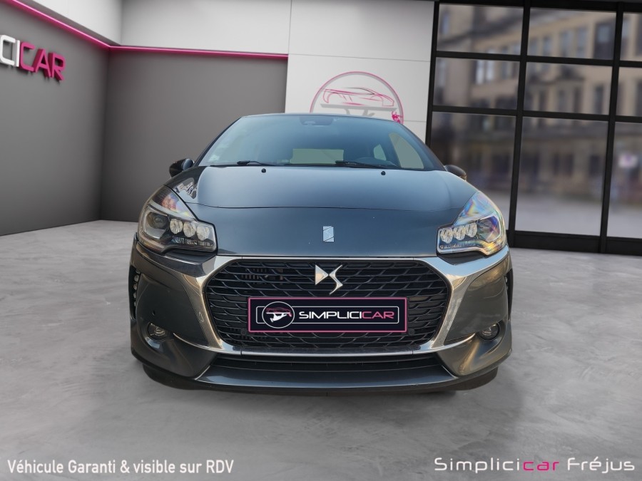 DS d'occasion DS3 1.2 PTEC de 2017 Frejus (83)﻿