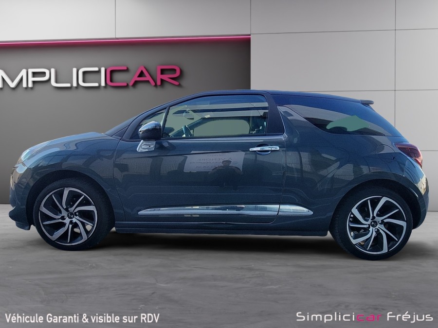 DS d'occasion DS3 1.2 PTEC de 2017 Frejus (83)﻿
