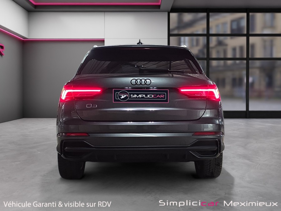 AUDI d'occasion Q3 35 TFSI de 2020 Meximeux (01)﻿