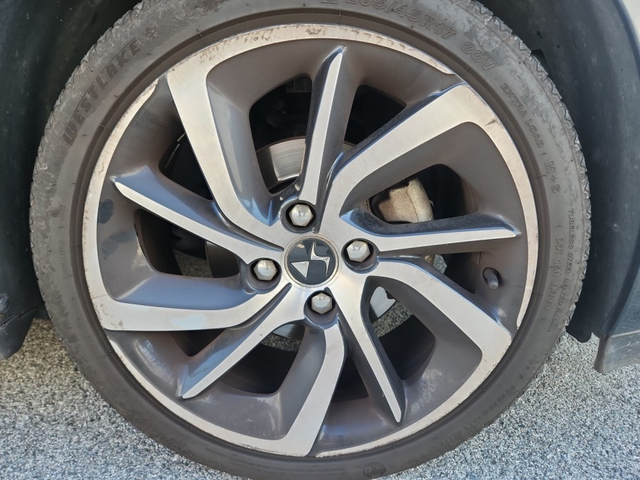 DS d'occasion DS3 1.2 PTEC de 2017 Frejus (83)﻿