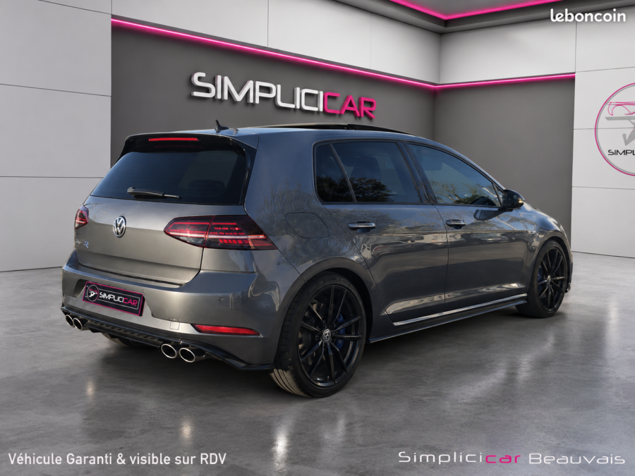 VOLKSWAGEN d'occasion GOLF 2.0 TSI 300 de 2020 Beauvais (60)﻿
