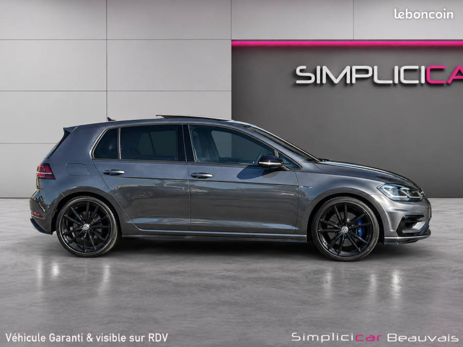 VOLKSWAGEN d'occasion GOLF 2.0 TSI 300 de 2020 Beauvais (60)﻿