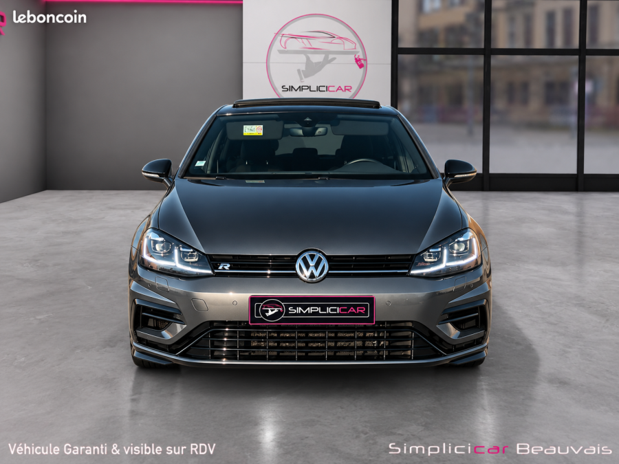 VOLKSWAGEN d'occasion GOLF 2.0 TSI 300 de 2020 Beauvais (60)﻿